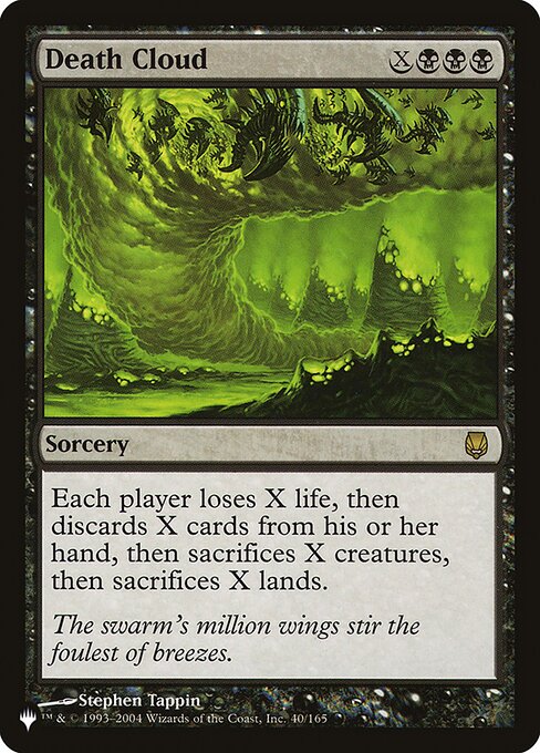 Death Cloud - Nonfoil