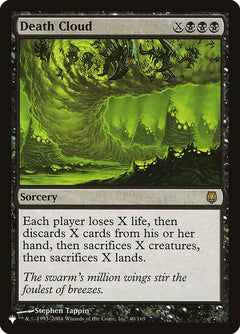 Death Cloud (DST-40)