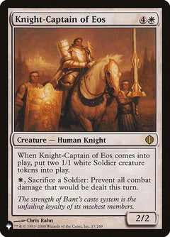 Knight-Captain of Eos (ALA-17)