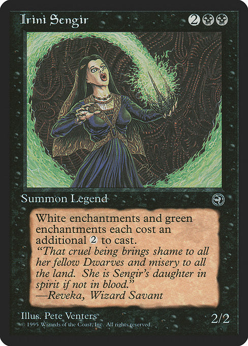 Irini Sengir - Nonfoil