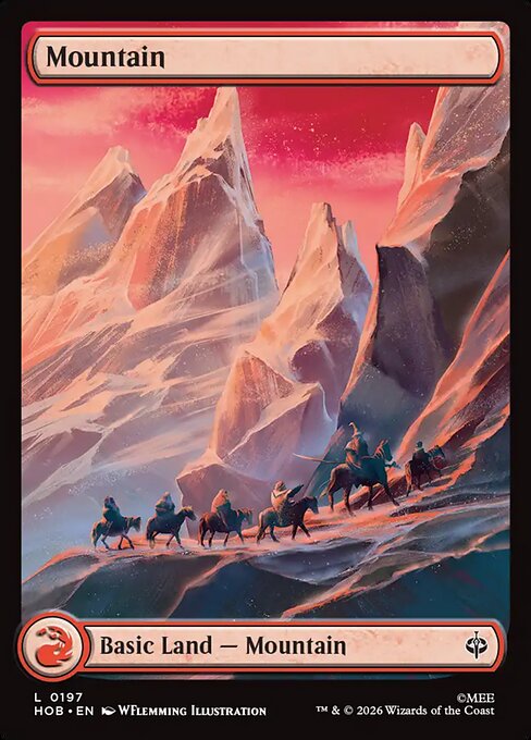 Mountain