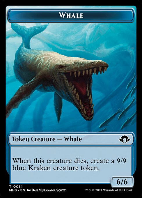 Whale - Nonfoil