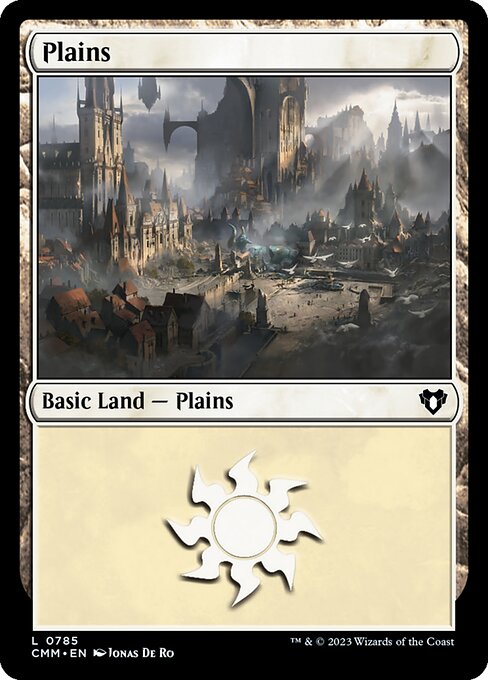 Plains - Nonfoil