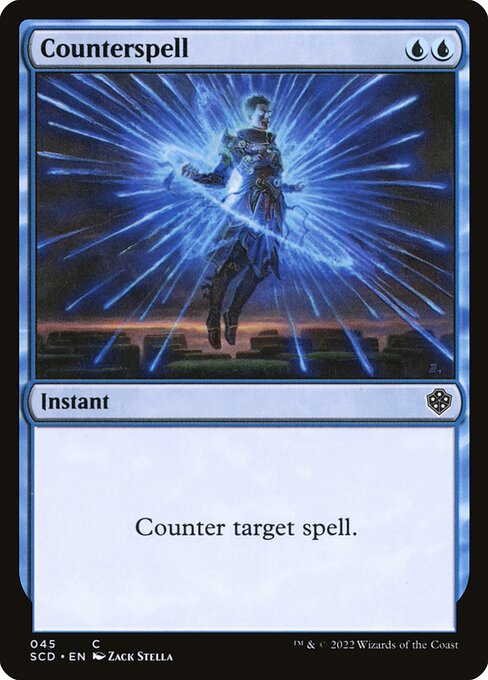 Counterspell - Nonfoil