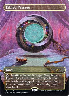 Fabled Passage (Secret Lair Drop)