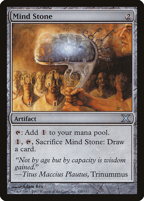 Mind Stone - Nonfoil