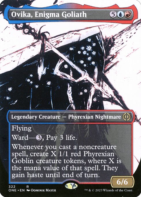 Ovika, Enigma Goliath - Nonfoil