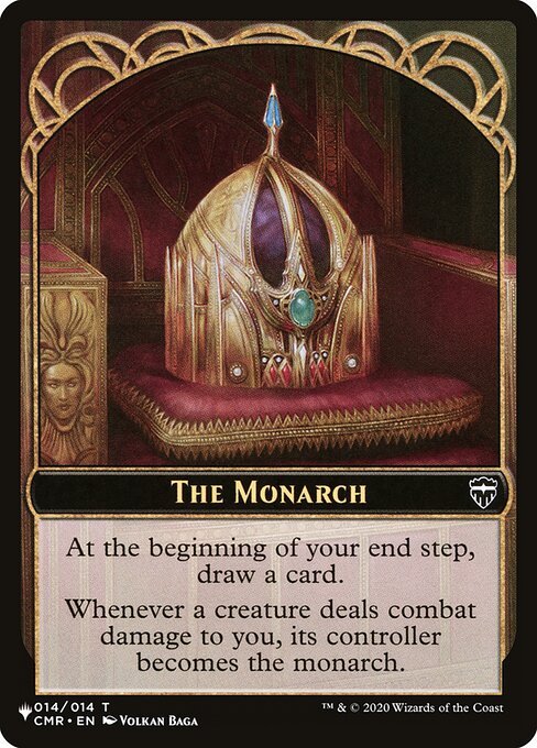 The Monarch - Nonfoil