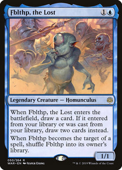 Fblthp, the Lost