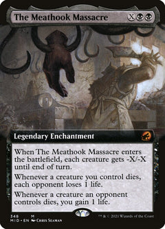 The Meathook Massacre (Extended Art)