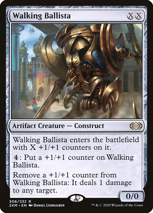 Walking Ballista - Nonfoil
