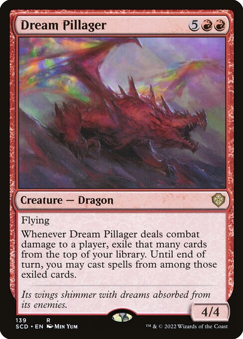 Dream Pillager - Nonfoil