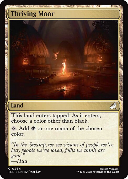 Thriving Moor - Nonfoil