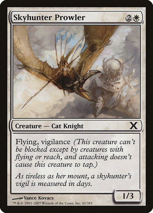 Skyhunter Prowler - Nonfoil