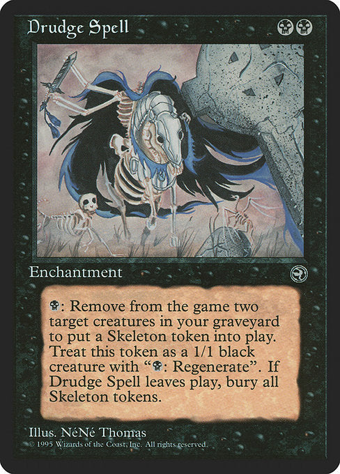 Drudge Spell - Nonfoil