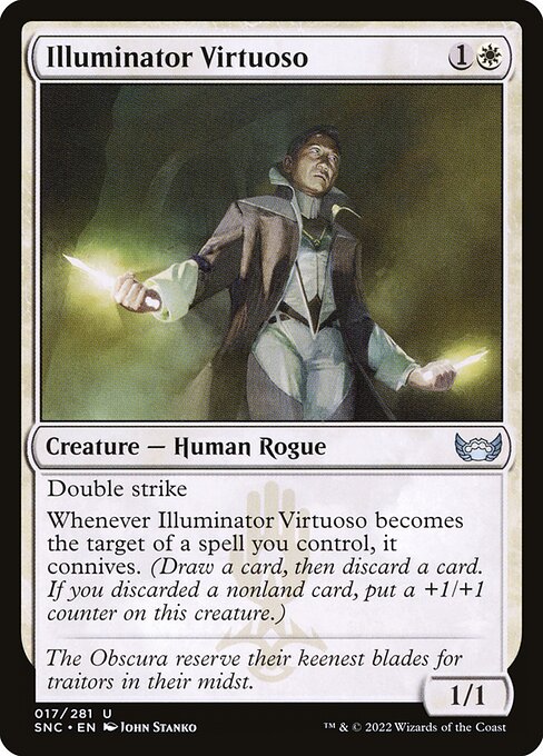 Illuminator Virtuoso - Nonfoil