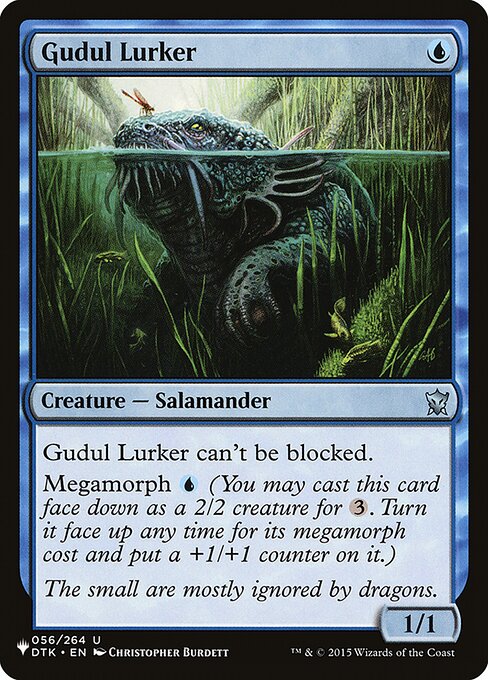Gudul Lurker - Nonfoil