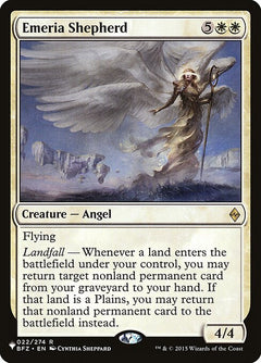 Emeria Shepherd (BFZ-22)