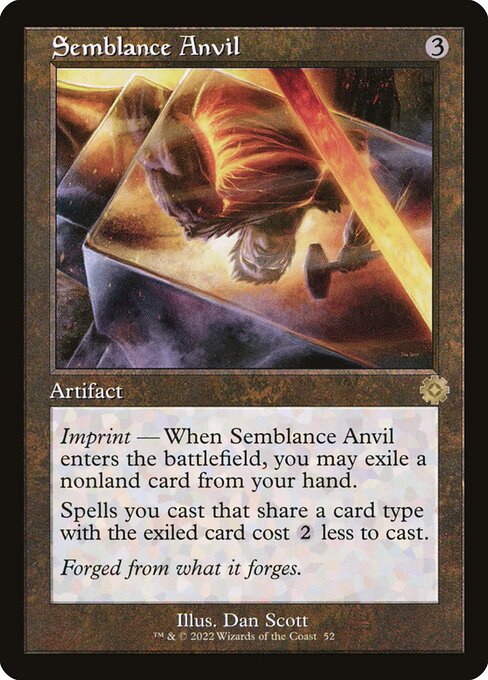 Semblance Anvil - Nonfoil