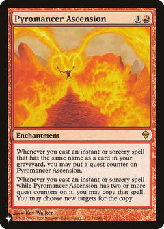 Pyromancer Ascension (ZEN-143)