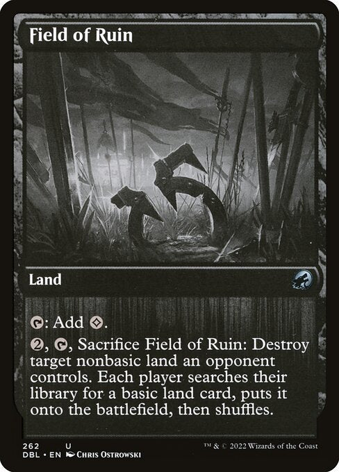 Field of Ruin - Nonfoil