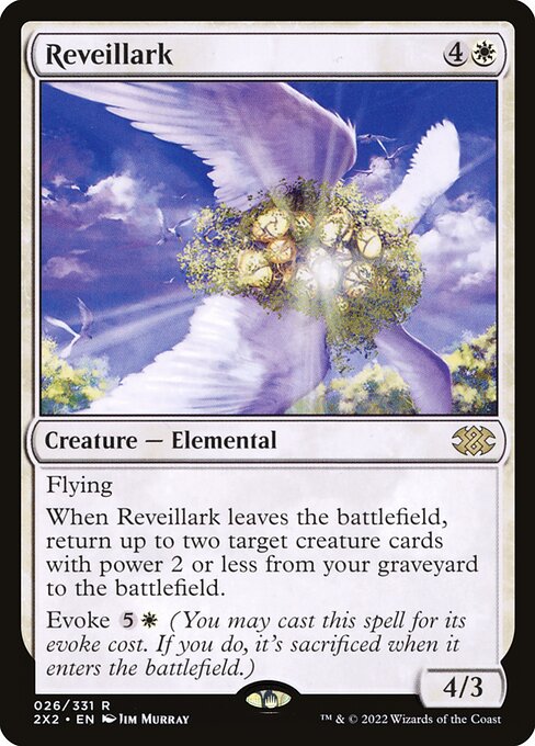 Reveillark - Nonfoil