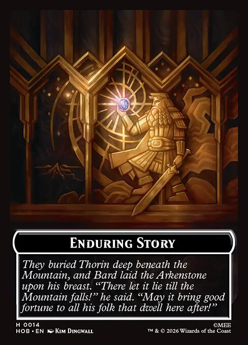 Enduring Story