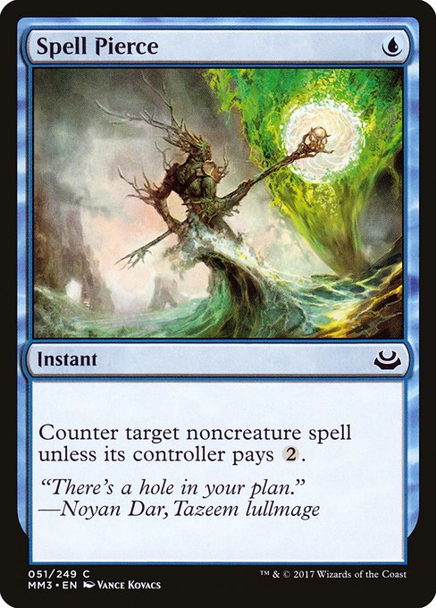 Spell Pierce - Nonfoil