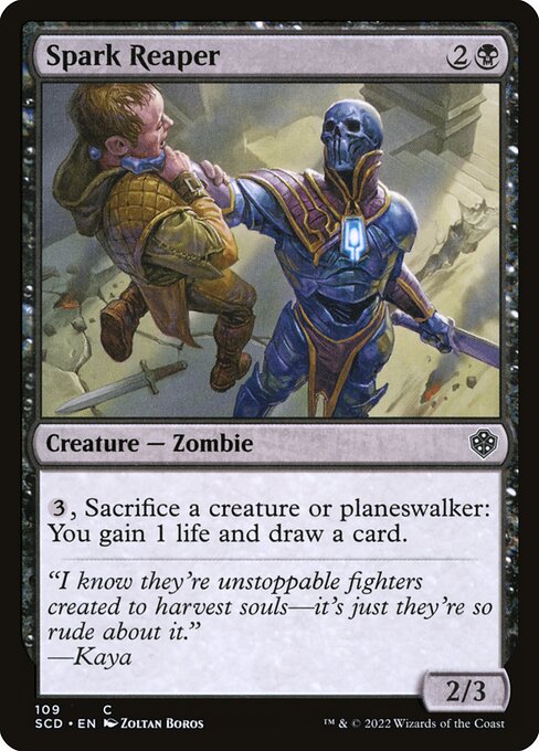 Spark Reaper - Nonfoil