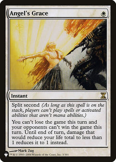 Angel's Grace (TSP-3)