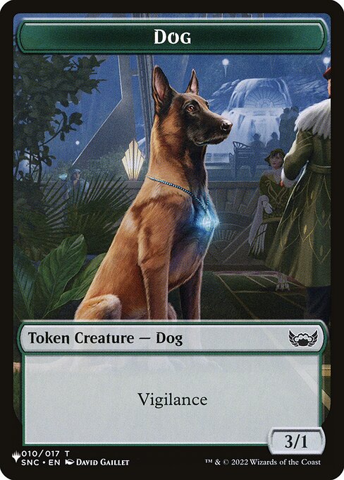 Dog - Nonfoil