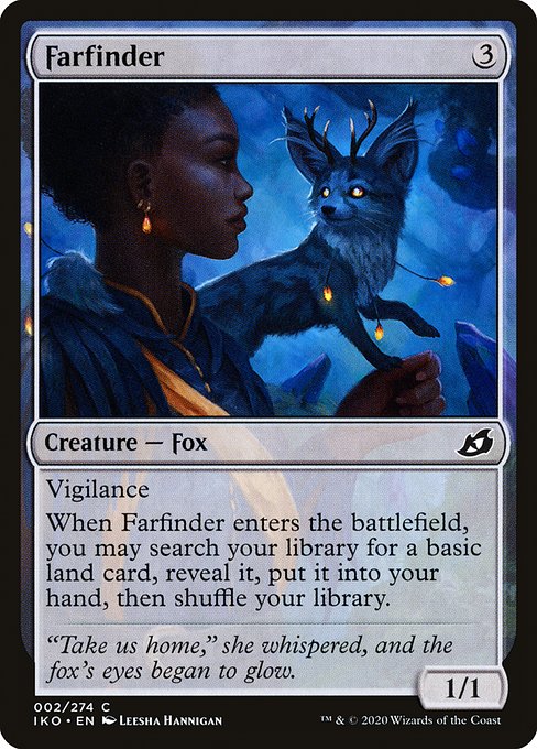 Farfinder - Nonfoil