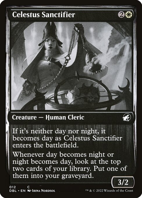 Celestus Sanctifier - Nonfoil