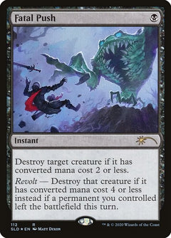 Fatal Push (Secret Lair Drop)