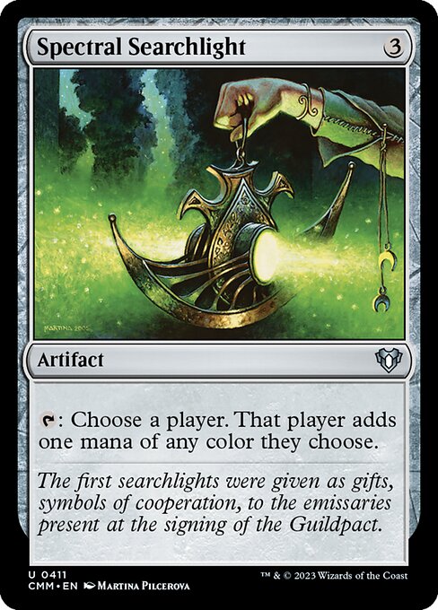 Spectral Searchlight - Nonfoil