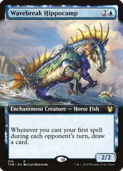 Wavebreak Hippocamp (Extended Art)