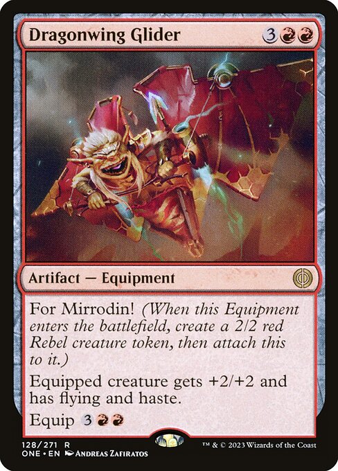 Dragonwing Glider - Nonfoil