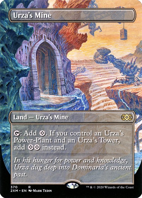 Urza's Mine - Nonfoil
