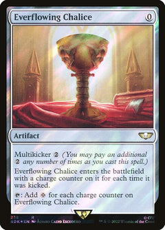 Everflowing Chalice (Surge Foil)