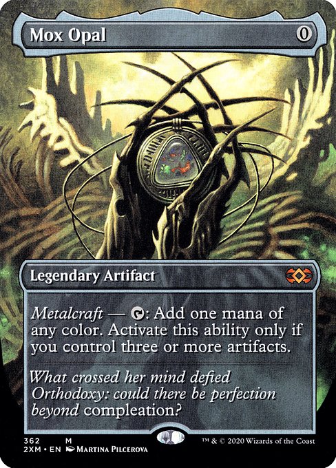 Mox Opal - Nonfoil