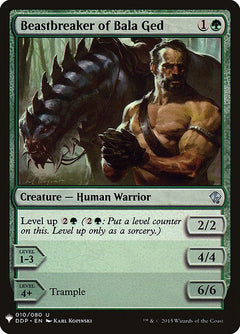 Beastbreaker of Bala Ged (DDP-10)