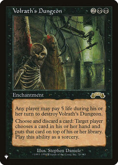 Volrath's Dungeon (EXO-78)
