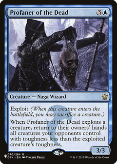 Profaner of the Dead (DTK-70)