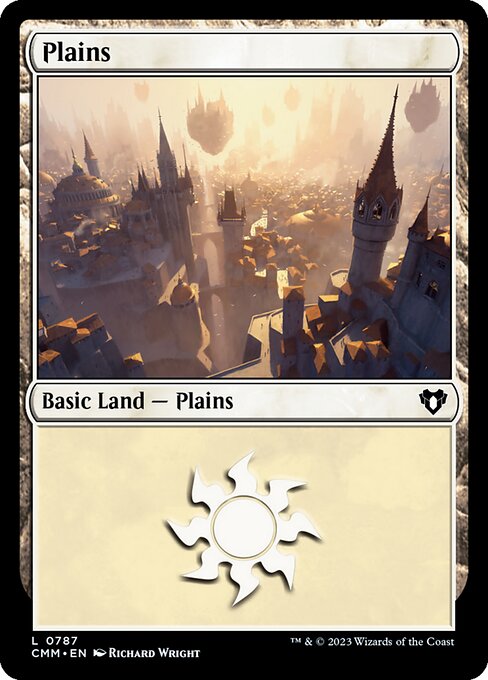 Plains - Nonfoil