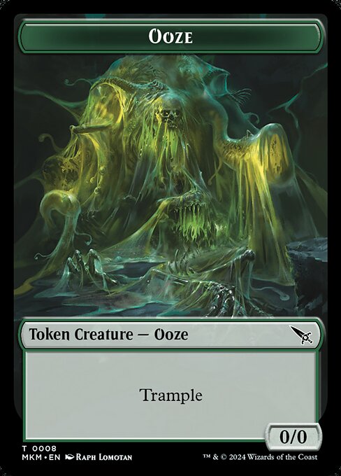 Ooze - Nonfoil