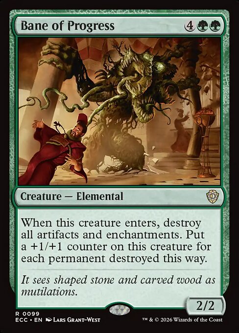 Bane of Progress - Nonfoil
