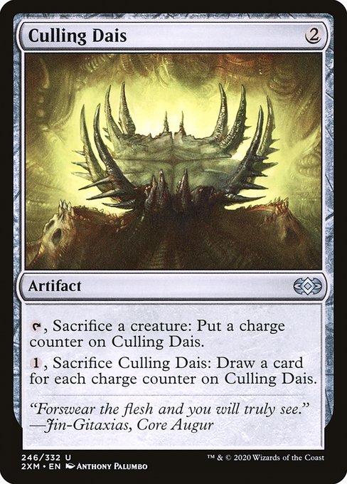 Culling Dais - Nonfoil