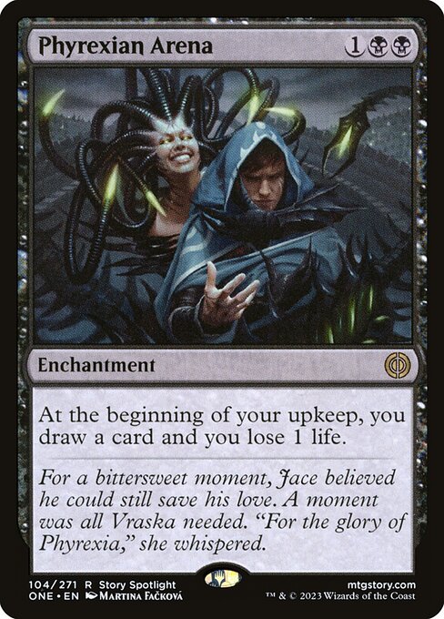 Phyrexian Arena - Nonfoil