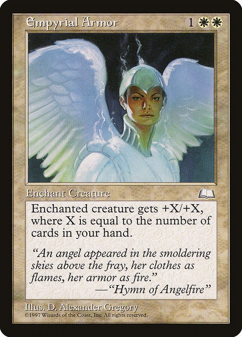 Empyrial Armor - Nonfoil