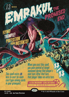 Emrakul, the Promised End (Movie Showcase)